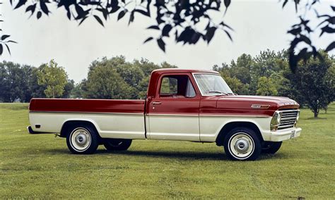 Ford F Series A Brief History Autonxt