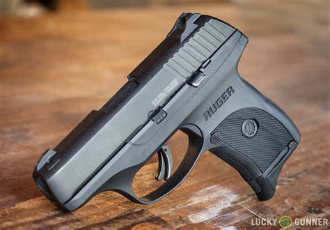 Ruger Lc9s Review A Look At The Single Stack 9mm Pistol