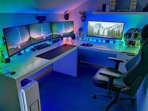 30 Cool Ultimate Game Room Design Ideas Video Game Rooms Video Game