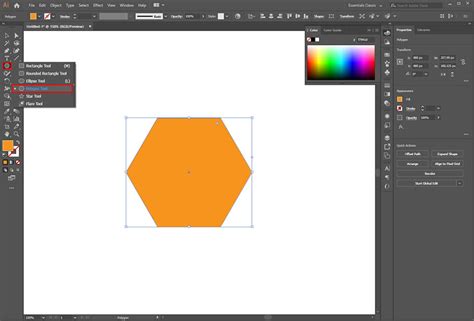 How To Make Shapes In Illustrator 12 Illustrator Shapes Basics