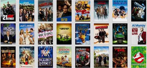 Which netflix original comedy is the best? Top comedies on Netflix UK | VODzilla.co