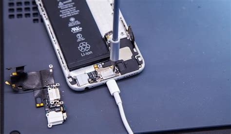 The Ultimate Guide To Help You With Iphone Charging Port Repair In