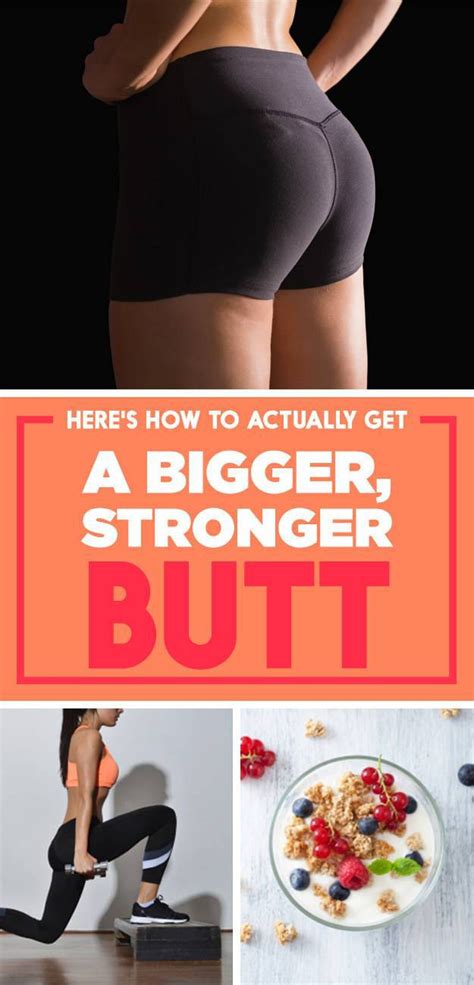 17 Things You Should Know Before Trying To Get A Bigger Butt Buzzy