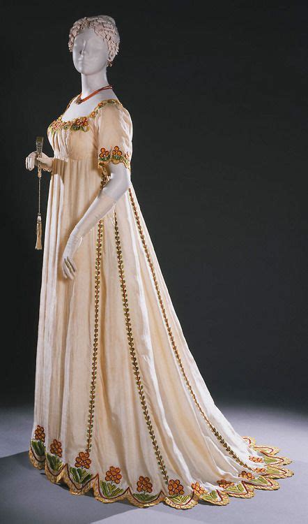 Dress 1805 1810 The Philadelphia Museum Of Art Omg That Dress Historical Dresses Vintage