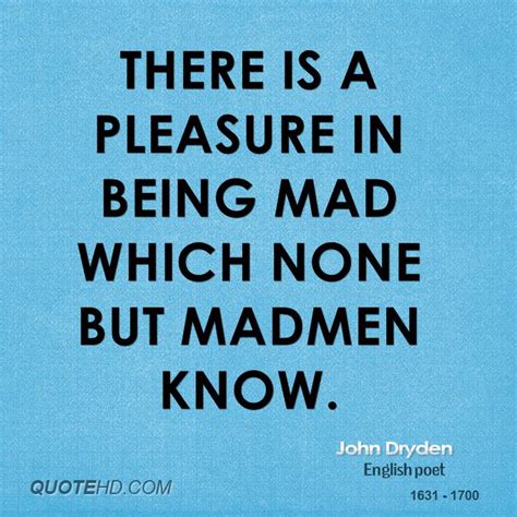 John Dryden Quotes Quotehd