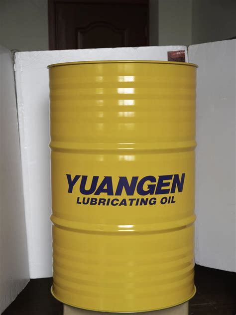 L Hm 46 Hydraulic Oil For Construction Machinery China Lubricating