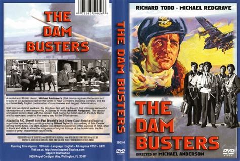 Covercity Dvd Covers And Labels The Dam Busters