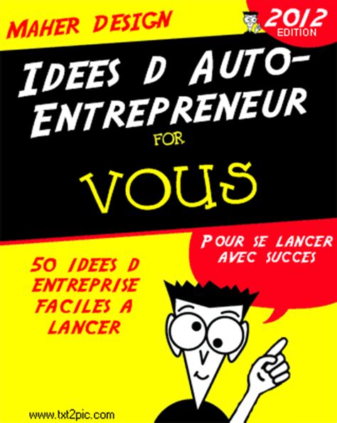 Calcul des seuils de chiffre d'affaires, exercice (ou non) à domicile. Conseil Auto Entrepreneur - 50 idées d'auto-entrepreneur à ...