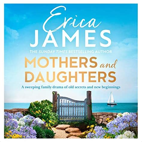 Mothers And Daughters By Erica James Audiobook Uk