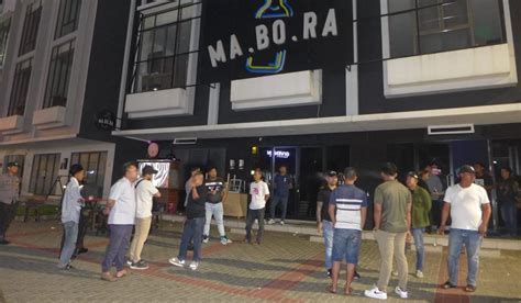 Thm Mabora Bar Buka Di Bulan Ramadhan Meski Dilarang Pemkab Tangerang