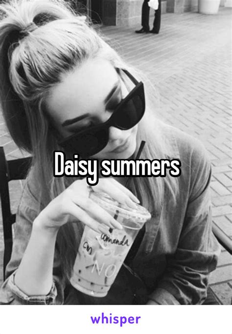 Daisy Summers