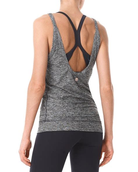 Bakasana Yoga Vest Tanks Sweaty Betty Clothes Workout Clothes