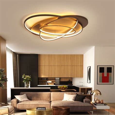 New Arrival Modern Led Ceiling Light For Living Room Bedroom Kitchen