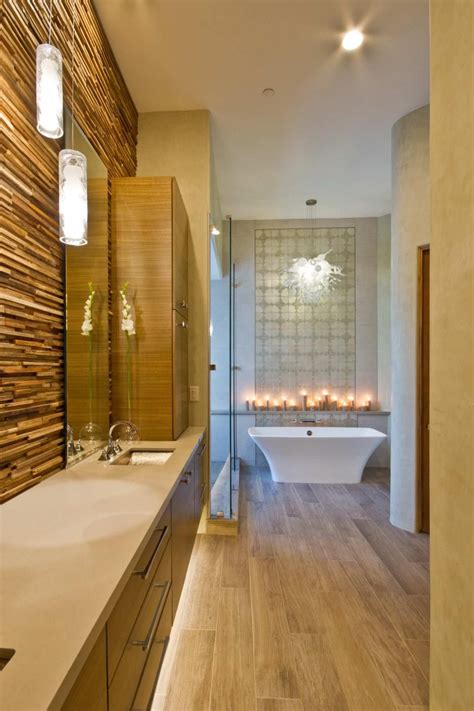 Illuminating Ideas For Beautiful Bathroom Lighting Hgtv Bathroom Spa