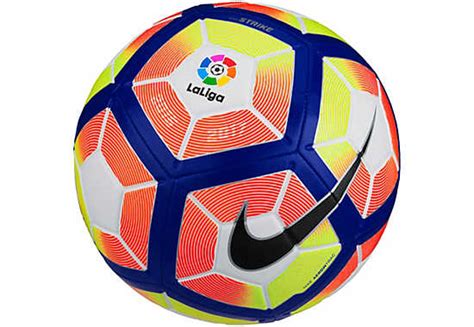 Nike Strike La Liga White Strike Soccer Balls