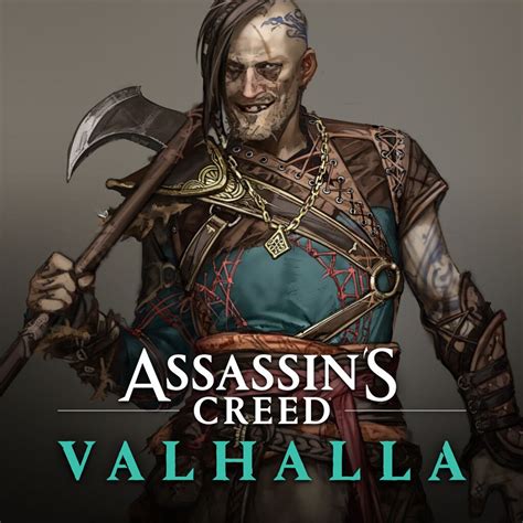 Assassin S Creed Valhalla Ivar The Boneless Yelim Kim On Artstation
