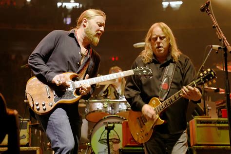 Allman Brothers Tribute Honors Band's Legacy: Review - Rolling Stone