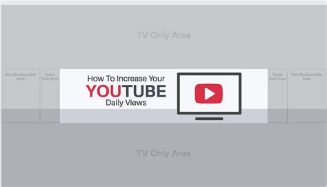The Ideal Youtube Channel Art Size And Best Practices
