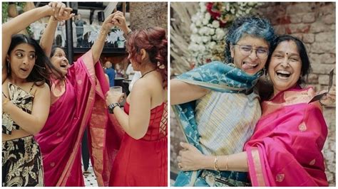 Ira Khan Reveals Who Was The Happiest Person At Her Engagement Shares New Pics Bollywood