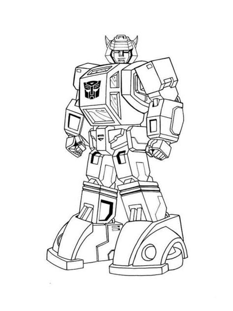 Desene Cu Transformers De Colorat Plan E I Imagini De Colorat Cu