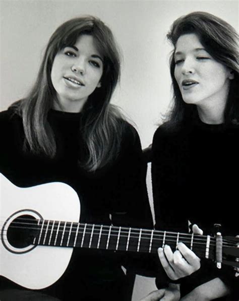 The Simon Sisters Carly And Lucy Carly Simon Singer Carly