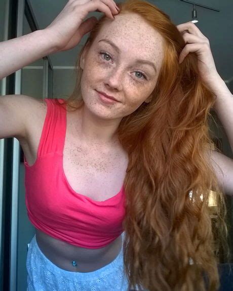 my freckled redheaded paradise redheads freckles redheads ginger hair