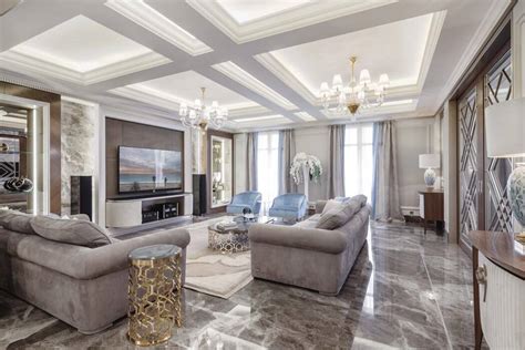 Elegant Luxury By Ng Studio Interior Design Homeadore