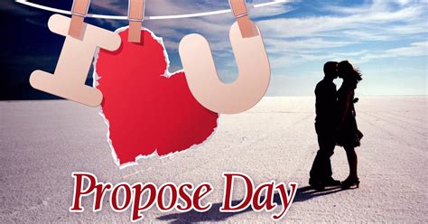 Propose day is celebrated on 8th february. Propose Day - Love Pictures, Images - Page 5
