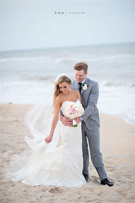 We specialize in wedding planning, day of coordination, events and design. Paige and Doug | Beach wedding style, Beach wedding photos ...