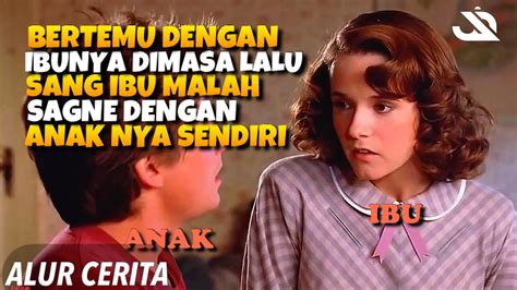 Ibu Sagne Sama Anak Sendiri Alur Cerita Back To The Future Youtube