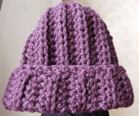 Ch 1, 2 sc in first hdc, sc in each. undoingwopd - free crochet patterns mens hats
