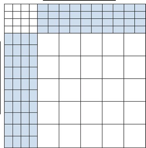 6 Best Images Of Printable 25 Square Football Pool Grid 25 Square