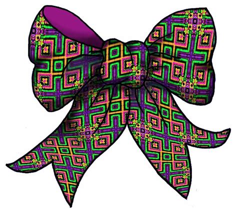 Artbyjean Paper Crafts 43 Different Brightly Colored Ribbon Bows