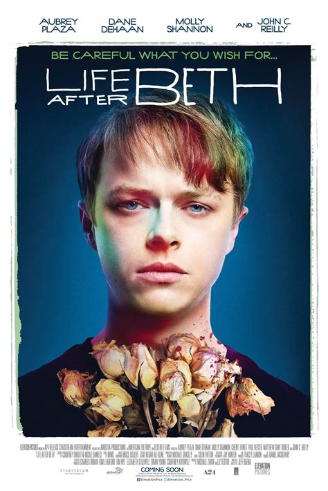 Life After Beth 2014 Posters — The Movie Database Tmdb