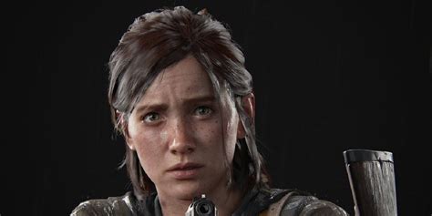 Last Of Us 2 Player Notices Neat Ellie Detail Game Rant End Gaming