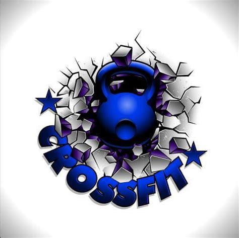 Crossfit Logo Vector Eps Uidownload
