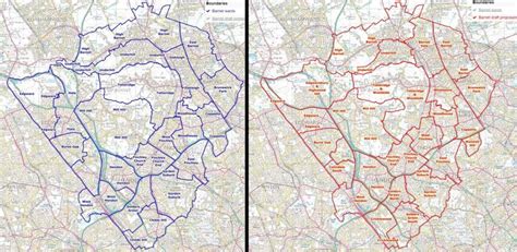 Help Us Shape A New Political Map Of Barnet Barnet Council