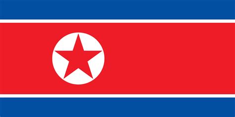 Todas as bandeiras, bandeira da coreia do norte, bandeiras nacionais, países do mundo, energética, economia, bandeiras de. bandeira-coreia-do-norte-3 - Image PNG