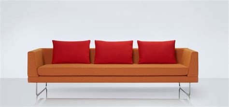Angle Sofa By Simon Pengelly Sofa Beautiful Sofas Orange Furniture