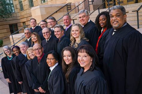 Maricopa County Justice Courts Has Most Diverse Bench Of Judges Ever