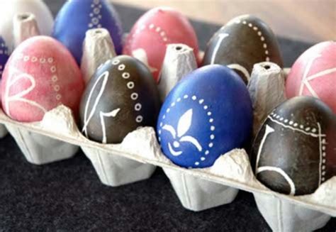 Top 80 Awesome Easter Egg Designs