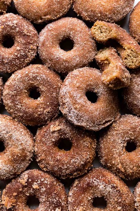 Two Point Apple Cider Donuts Recipes
