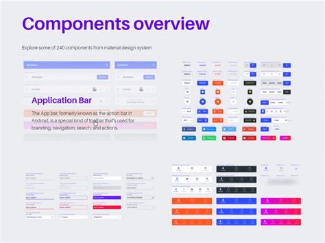 It's also one of the easiest ways for today's this card is available to use at atms, so you can withdraw money with it if you need to. Material Design Components Overview by Roman Kamushken ...
