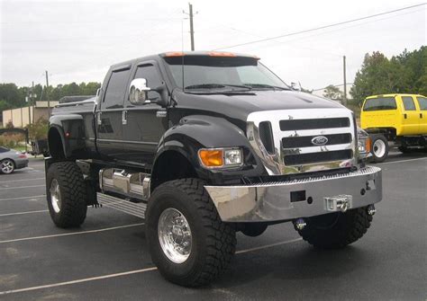 Ford F650 Extreme Photo Gallery 610