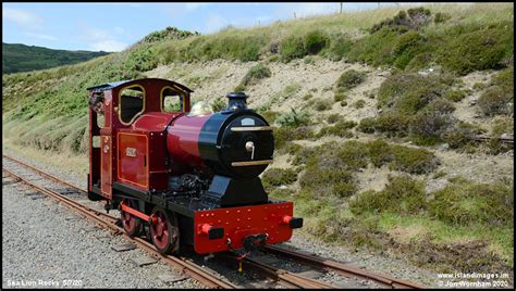 Groudle Glen Railway Maltby Sea Lion Rocks 5720