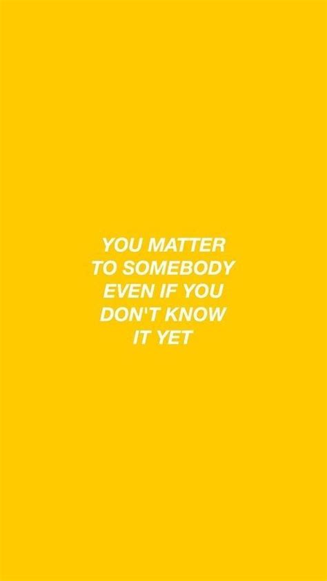 gracehhuber | Yellow quotes, Quote aesthetic ... When you say it's hard, it actually means i'm not strong enough to fight for it.