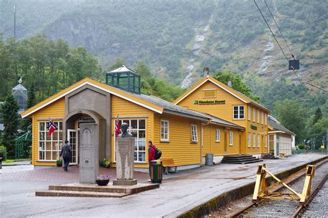 Flam Railway In Norway Route Review Tickets And Schedule Railcc