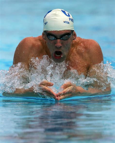 Miguel Angel Natacion Estilo Pecho O Braza