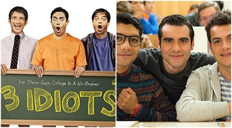 3 idiots does just that, and much more. Aamir Khan's 3 idiots has a Mexican remake and the trailer ...