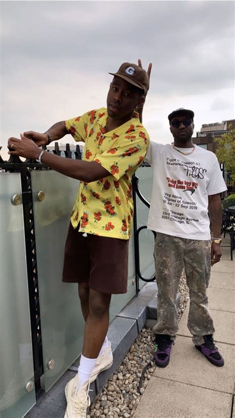 Tyler The Creator Streetwear Men Outfits Tyler The Creator Outfits